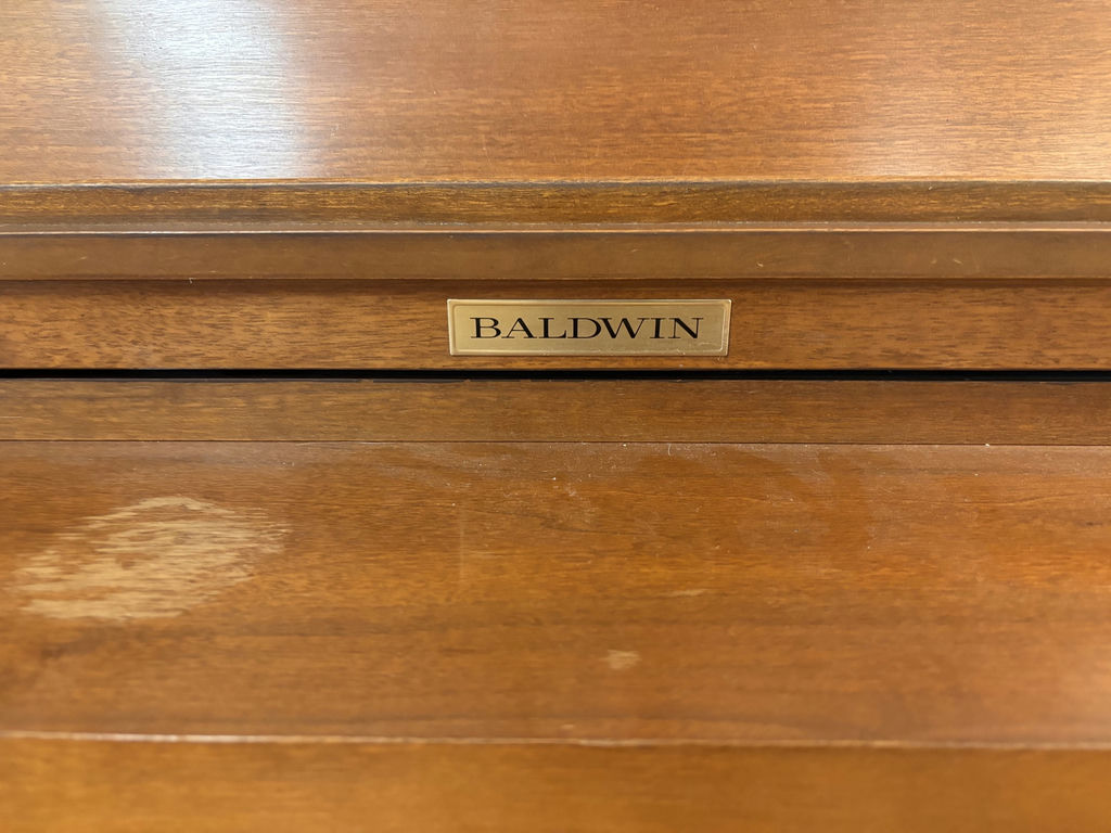 1970s Baldwin Piano - image 2 of 15