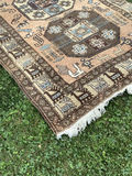 Vintage Oriental Rug - thumbnail 4 of 7