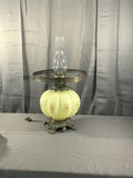 Victorian Style Electric Hurricane Lamp - thumbnail 2 of 7