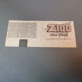 Willie Nelson Autographed Ticket Stub - July 31 1988 - thumbnail 4 of 7