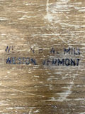 Vintage Wooden Decor - thumbnail 5 of 17