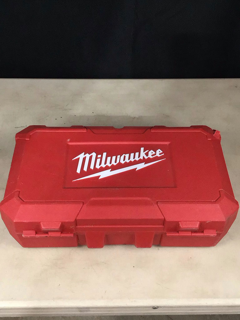 Milwaukee Hammer Drill & Bits - image 2 of 5