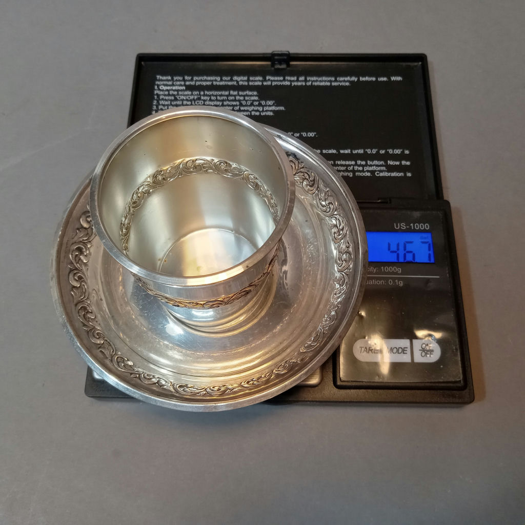 Towle Sterling & More Tableware (57+dwt) - image 7 of 16