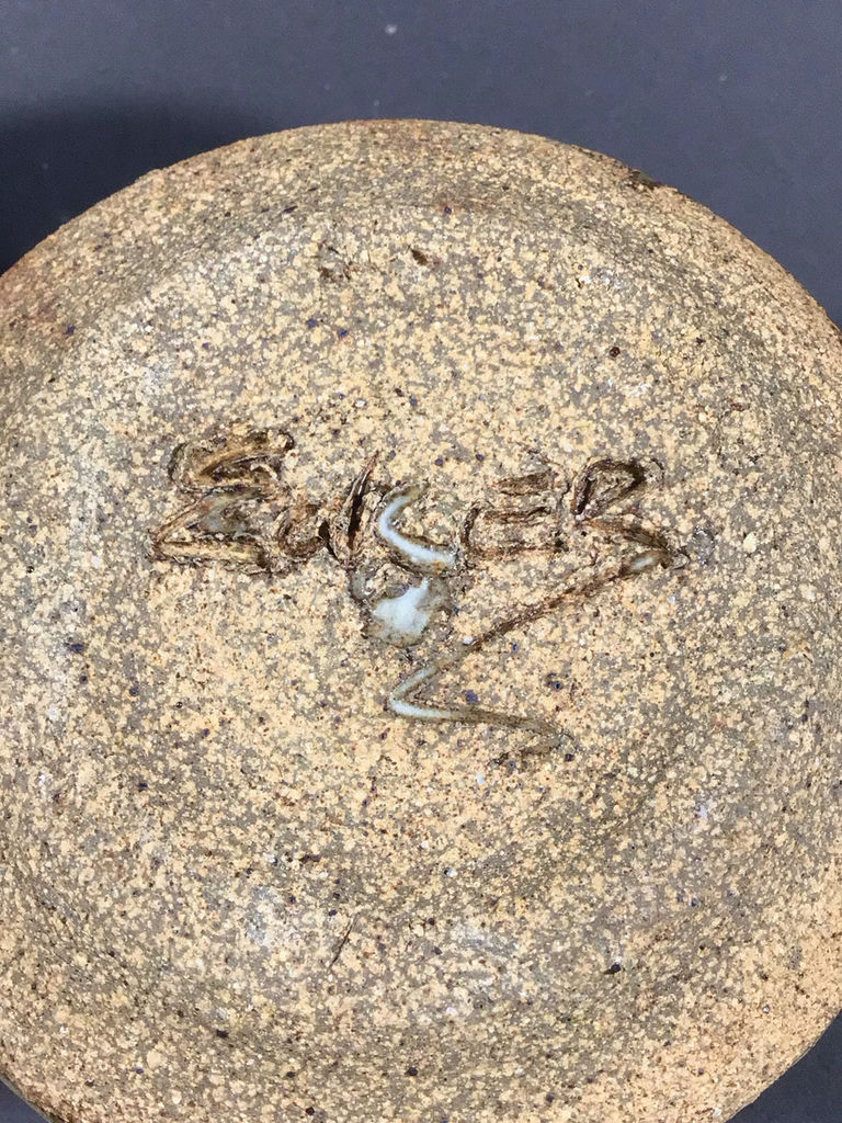 Vintage Stoneware in Browns - image 17 of 21