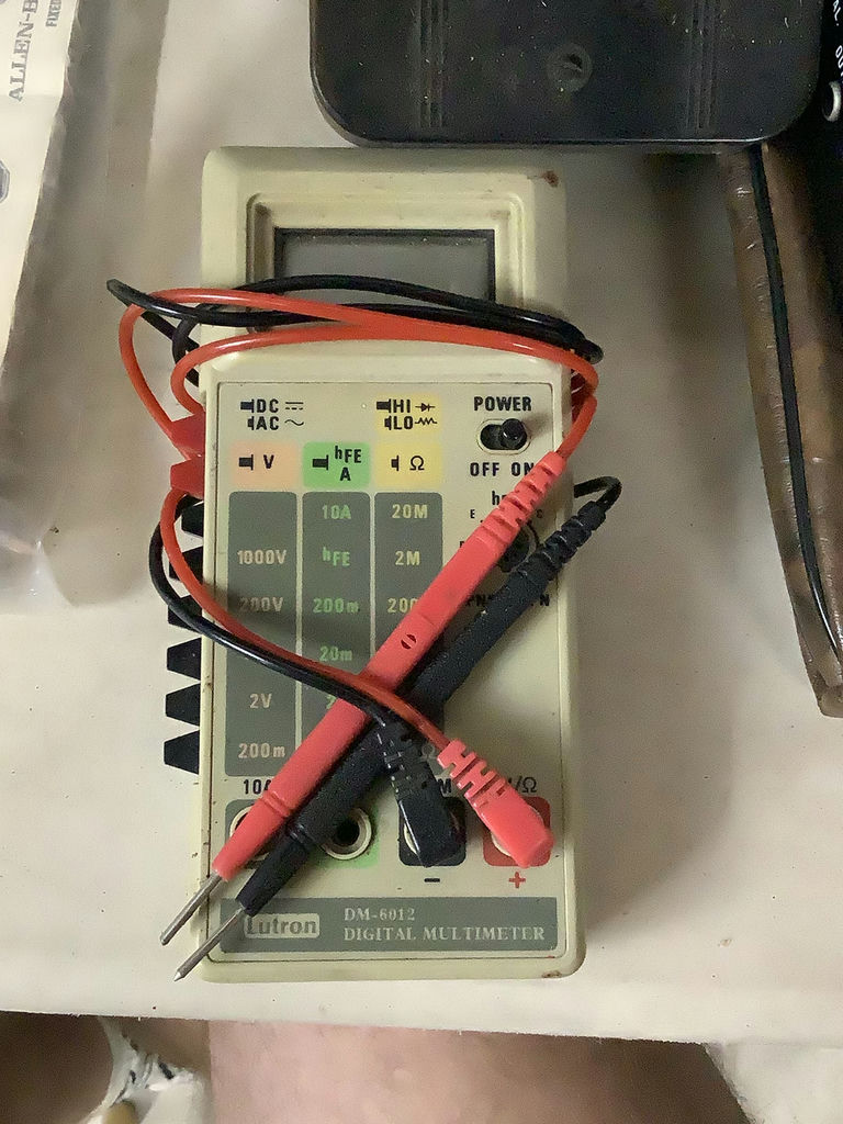 Vintage Analog Electric Components & Circutry - image 15 of 15
