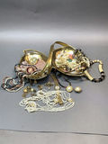 Limoges, 14K, and Costume Vintage Jewelry (4+dwt) - thumbnail 1 of 28