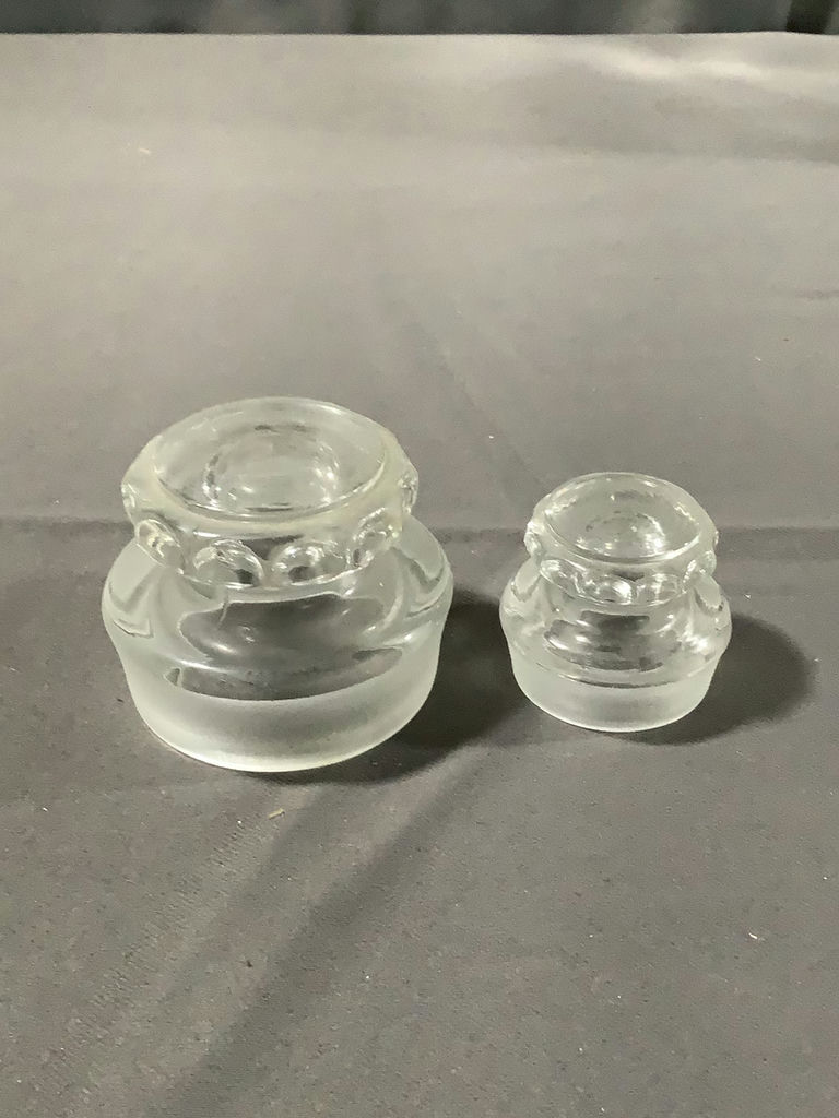 Vintage Glass Canisters - image 7 of 7