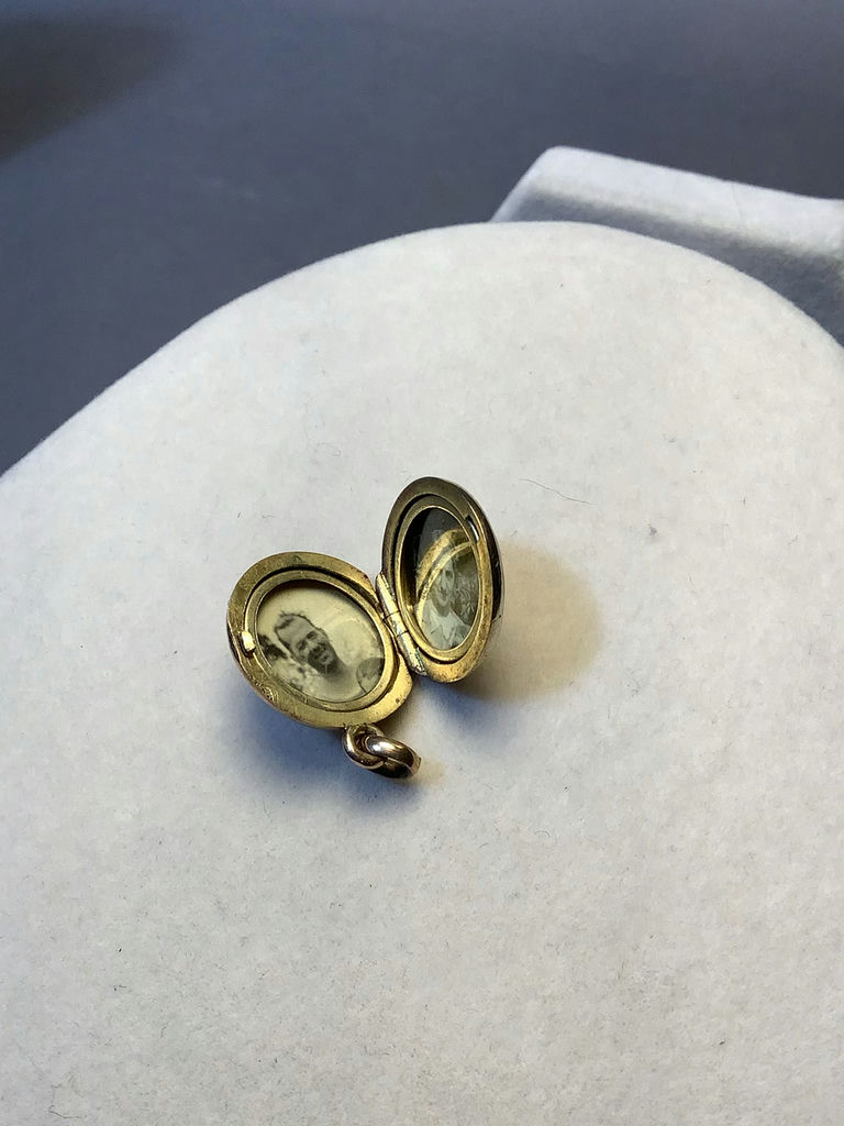 Antique Fine Jewelry (18k/2+, 14k/1+, 10k/2+, STR/3+dwt) - image 18 of 22