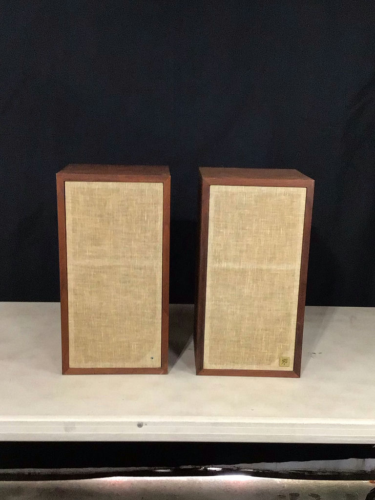AR-4x Speakers & Scott Stereomaster 342 - image 5 of 9