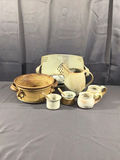 The Good Earth & More Stoneware - thumbnail 1 of 21