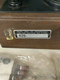 Vintage Analog Electric Components & Circutry - thumbnail 4 of 15