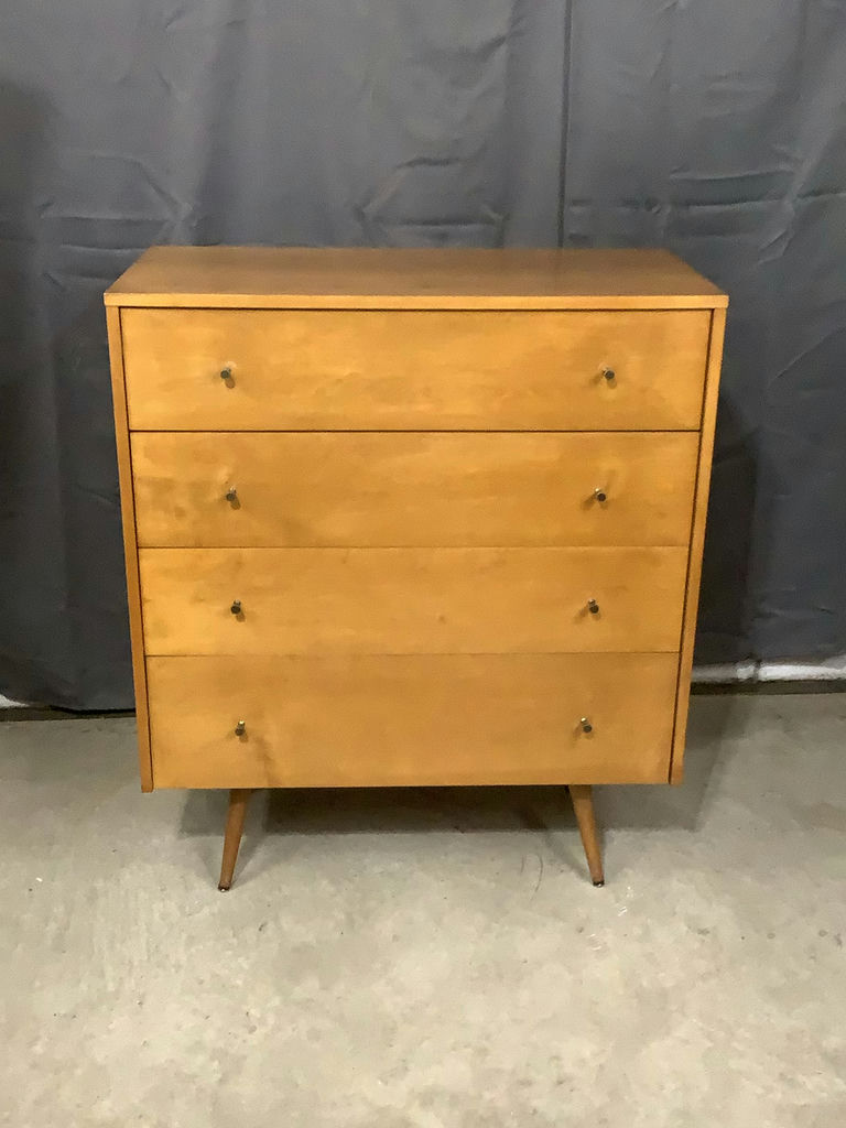 Paul McCobb MCM Four-Drawer Chest - image 1 of 5