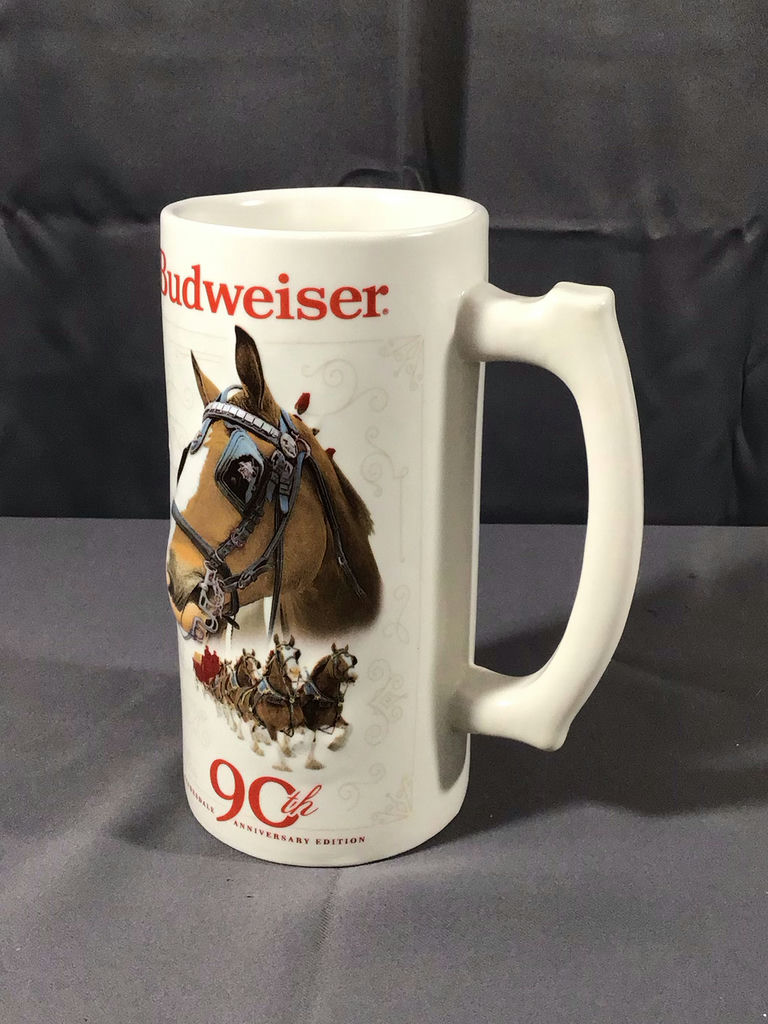 Budweiser Beer Collectible Steins - image 6 of 20