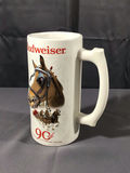 Budweiser Beer Collectible Steins - thumbnail 6 of 20