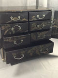 Vintage Lacquer Jewelry Box - thumbnail 3 of 19
