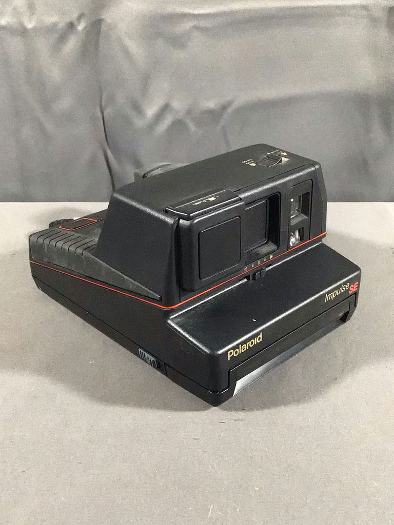 Vintage Polaroid Cameras - image 7 of 11