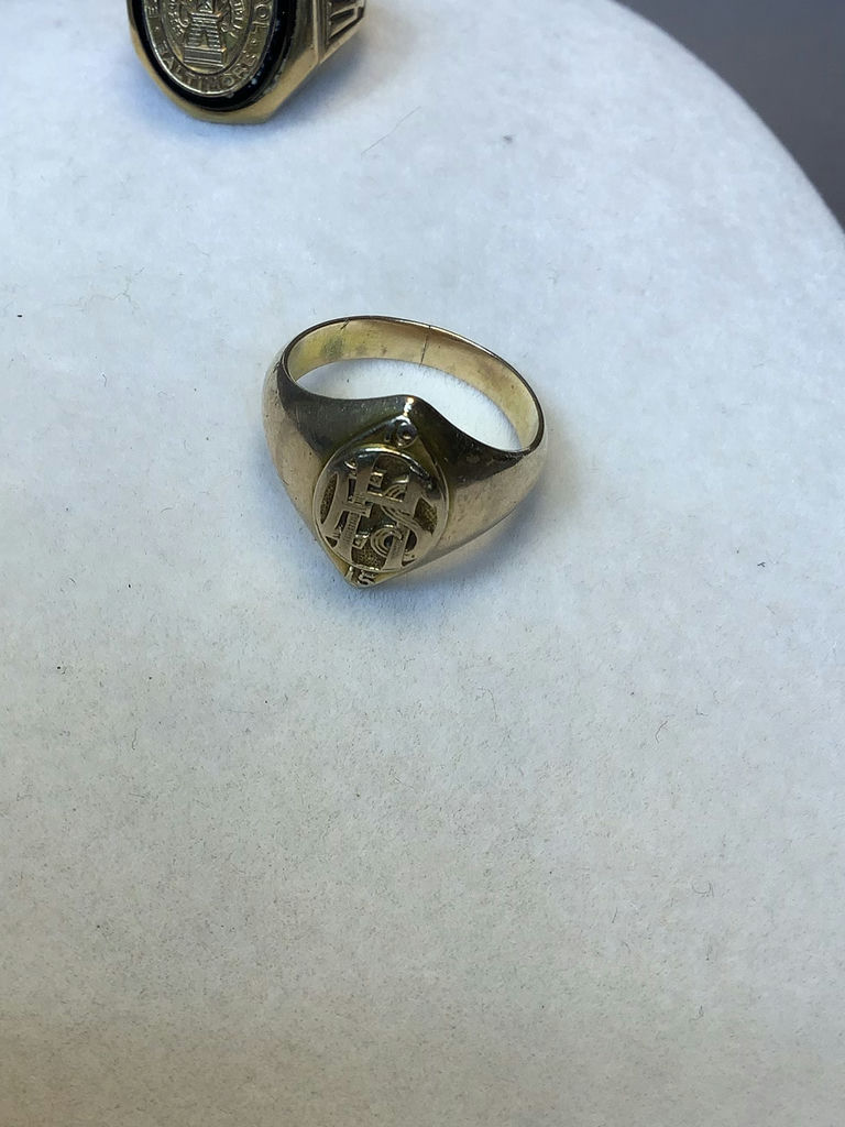 School Dayz Vintage Jewelry (14k/5+, 10k/7+, STR/4+ dwt) - image 13 of 19