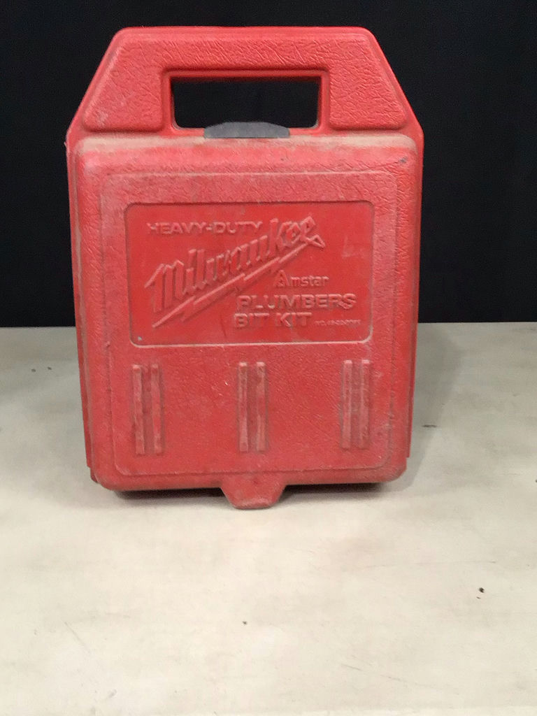 Milwaukee Hammer Drill & Bits - image 4 of 5