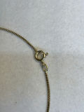 18K Yellow Gold Necklace & Nefertiti Pendant (6 dwt) - thumbnail 6 of 9