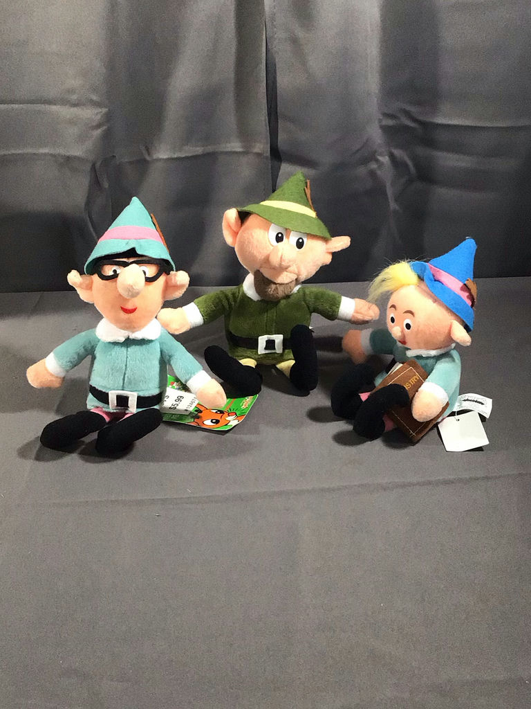 Vintage CVS Stuffins - Island of Misfit Toys - image 4 of 13