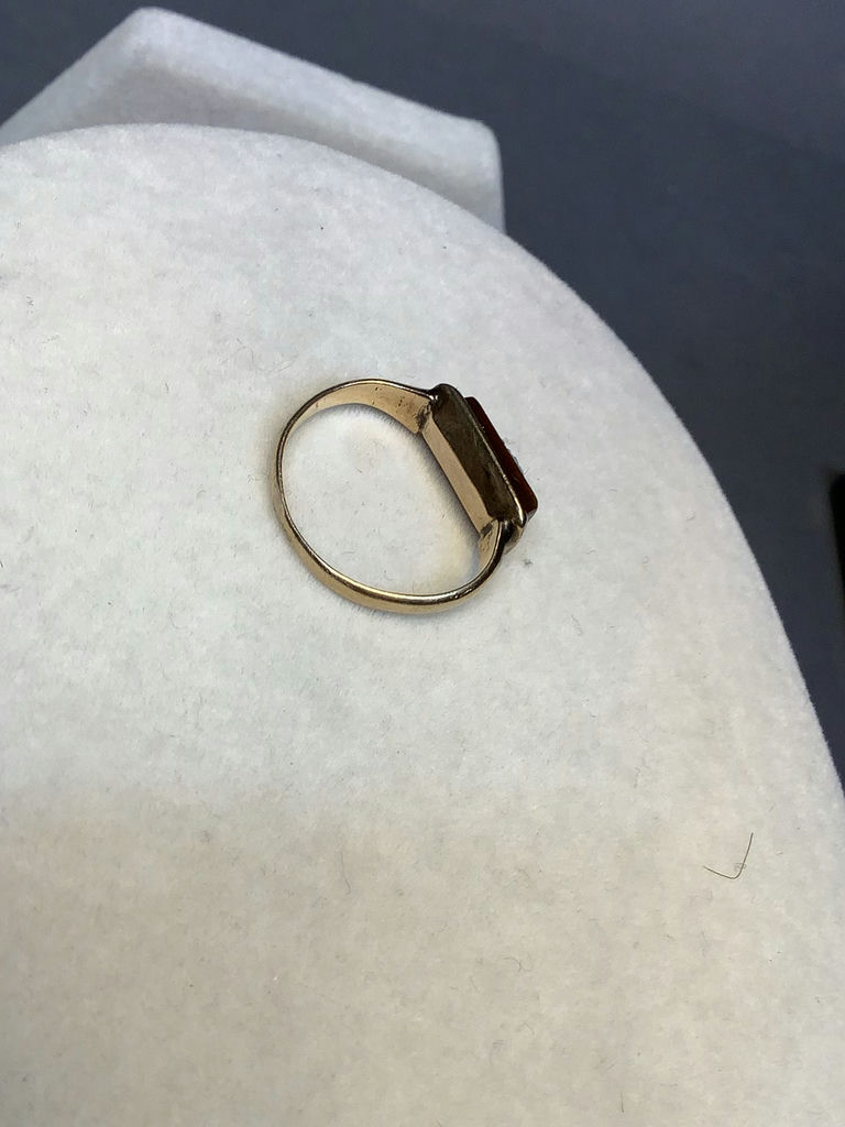 Antique Fine Jewelry (18k/2+, 14k/1+, 10k/2+, STR/3+dwt) - image 7 of 22