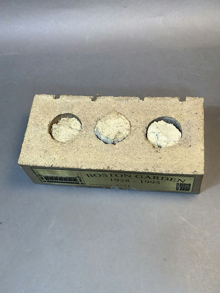 Brick 8551 From The Boston Garden - image 2 of 6