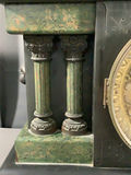 Antique Seth Thomas Adamantine Mantle Clock - thumbnail 4 of 10