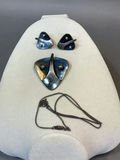 Vintage Mexican Sterling Jewelry (13+dwt) - thumbnail 1 of 6