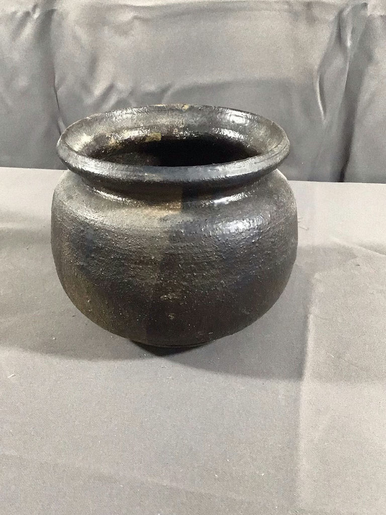 Handmade Pottery - Dark Colors - image 16 of 21