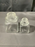Vintage Glass Canisters - thumbnail 6 of 7