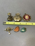 Limoges, 14K, and Costume Vintage Jewelry (4+dwt) - thumbnail 28 of 28