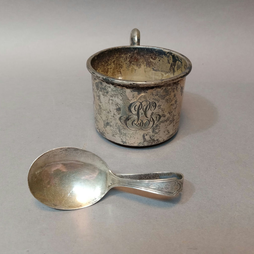 Stieff and More Silver Tableware (STR/99+, 830/12+, 800/5+dwt) - image 2 of 23