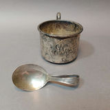 Stieff and More Silver Tableware (STR/99+, 830/12+, 800/5+dwt) - thumbnail 2 of 23