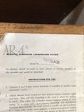 AR-4x Speakers & Scott Stereomaster 342 - thumbnail 7 of 9