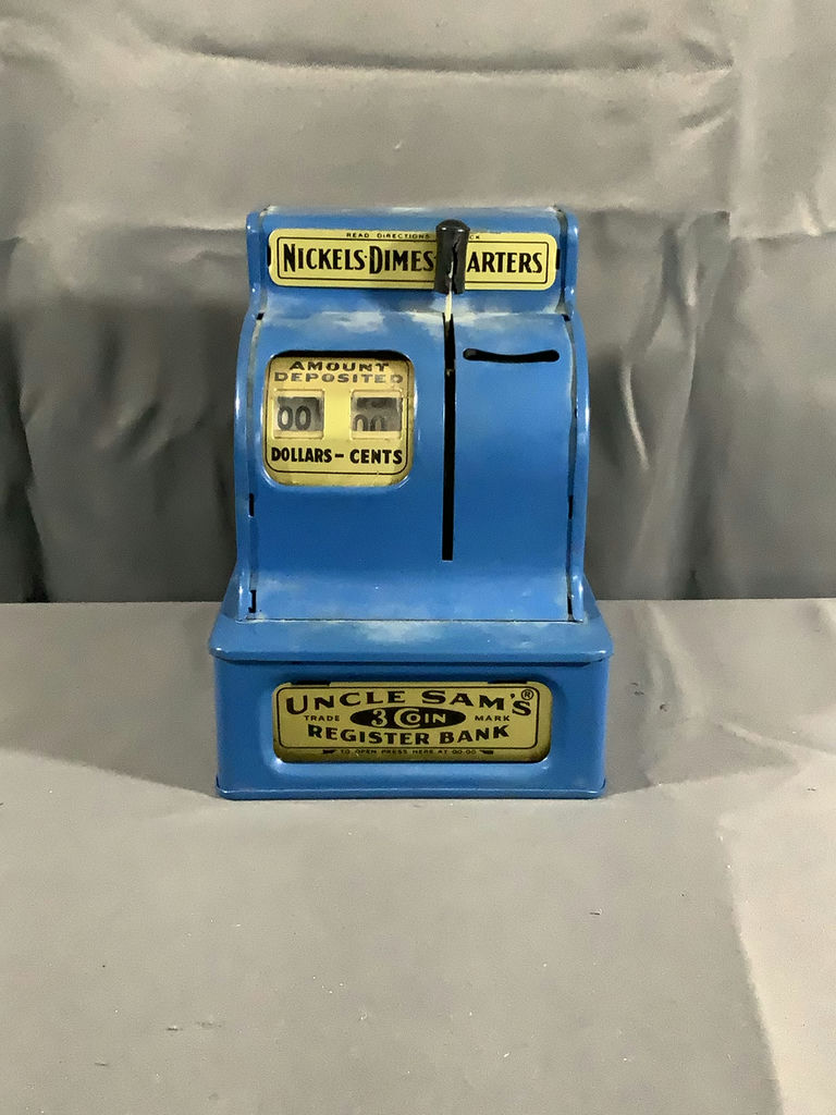 Vintage Coin Banks - image 5 of 6