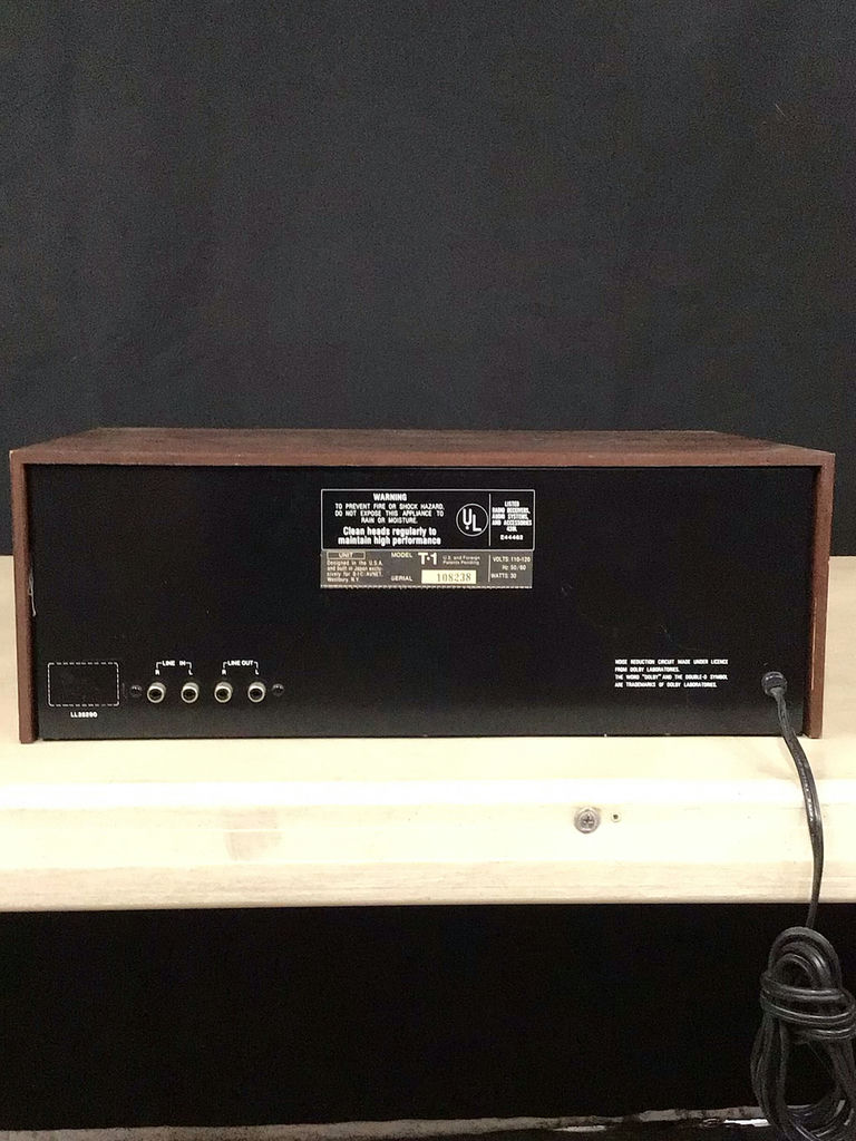 Realistic, BIC & Technics - Speakers & Audio Equipment - image 7 of 12