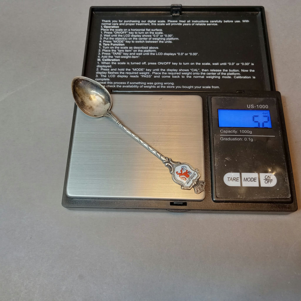 Stieff and More Silver Tableware (STR/99+, 830/12+, 800/5+dwt) - image 16 of 23