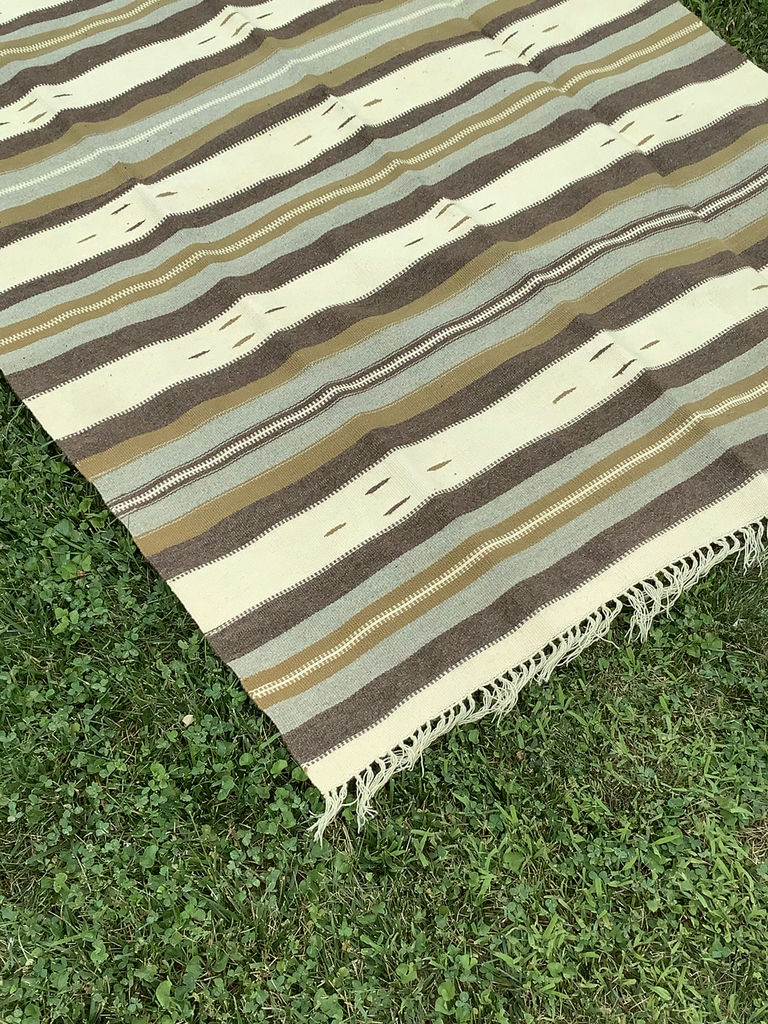 Native American Blanket - image 3 of 5