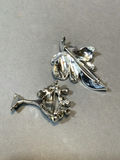 Tiffany Sterling Shell Dish & Vintage Bling (21+dwt) - thumbnail 6 of 20