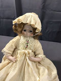 Vintage Doll, Sewing Machine, Book - thumbnail 2 of 16
