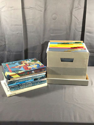 Vintage Dungeons And Dragons - Printed Books / Homemade Quests - Image 1 of 5