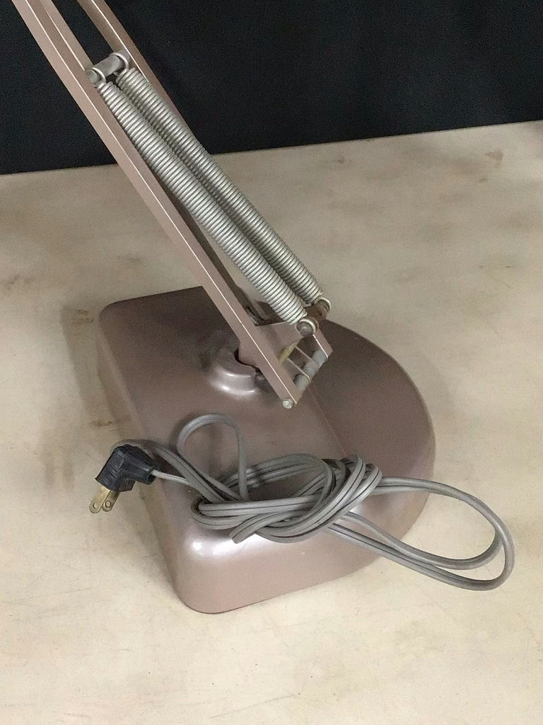 Vintage Metal Task Lamps - image 3 of 9