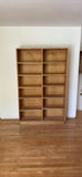 Custom Maple Book Case - thumbnail 1 of 3