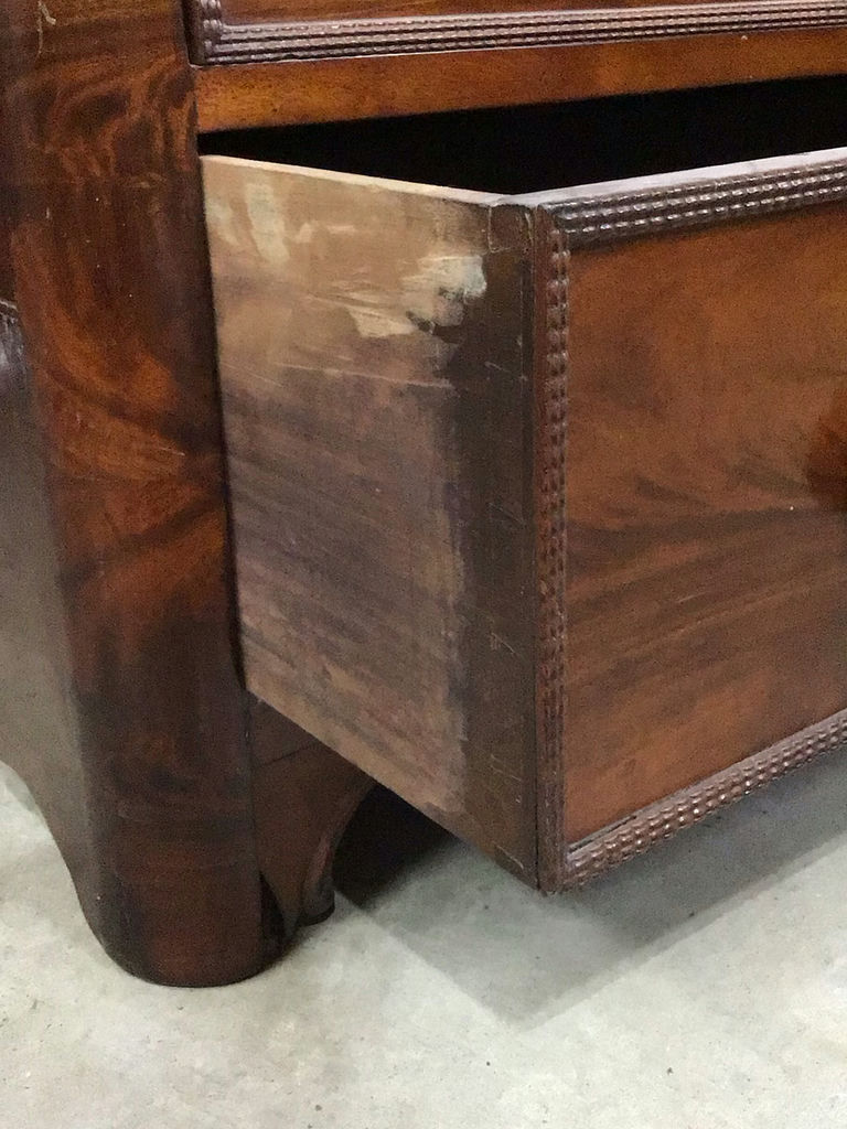 Antique 4-Drawer Chest - image 5 of 10