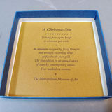 Museum of Modern Art Sterling Christmas Stars (31+dwt) - thumbnail 4 of 8