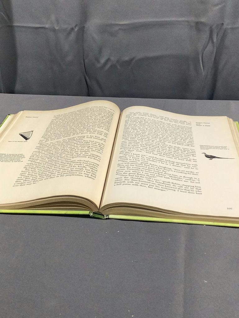 Vintage Children’s Books - image 14 of 15