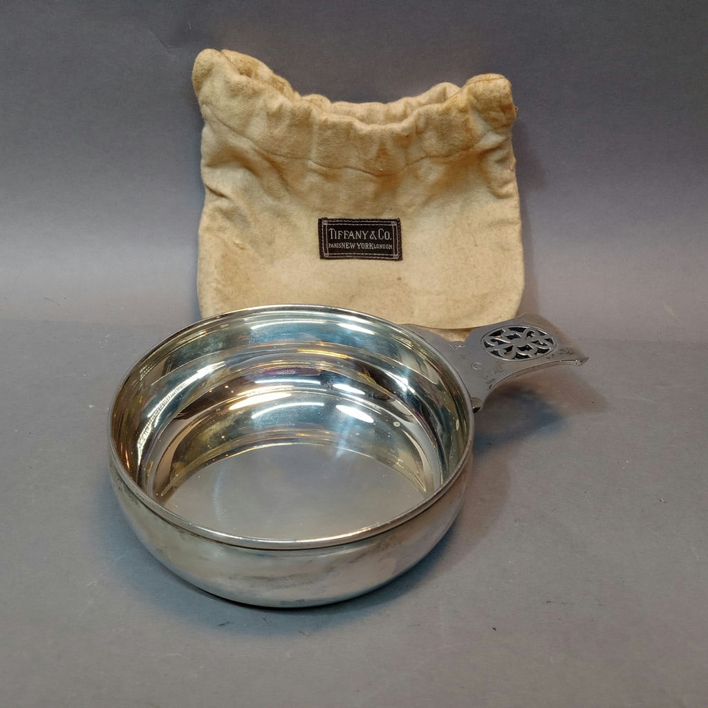 Tiffany & Co. Sterling Porriger (141+dwt) - image 1 of 7