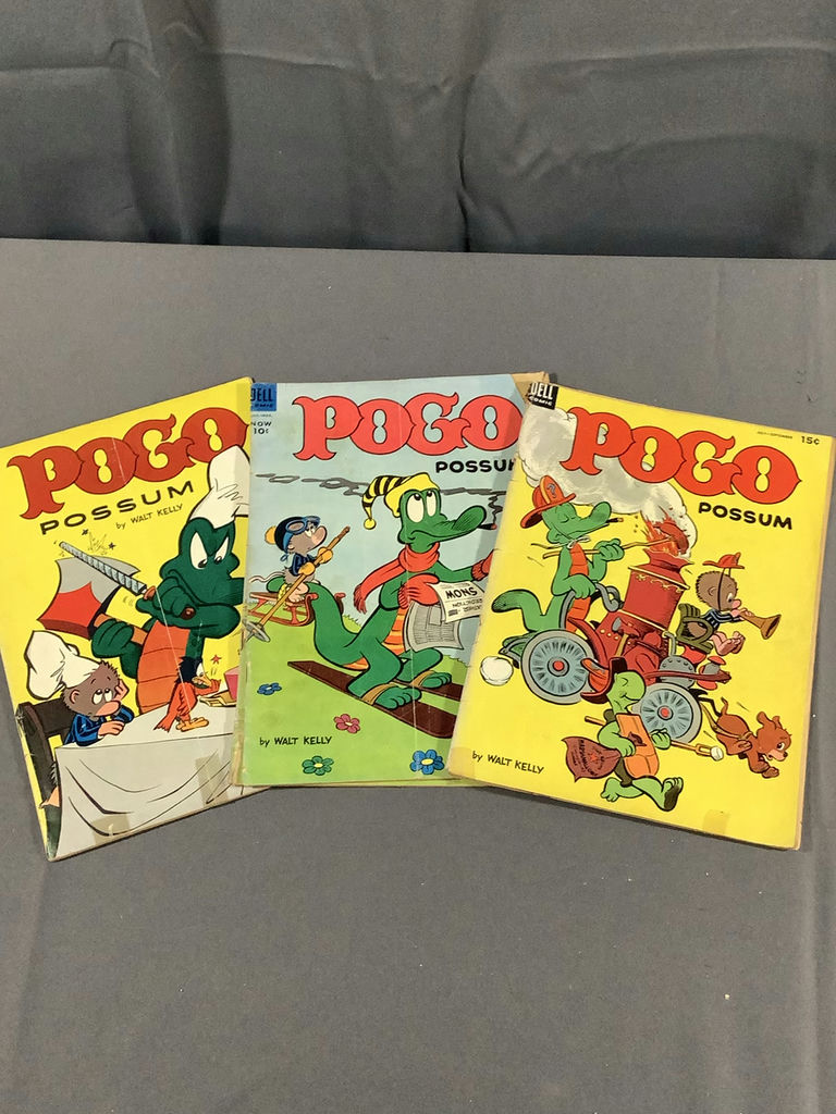 Vintage Pogo Books and Collections - image 8 of 8