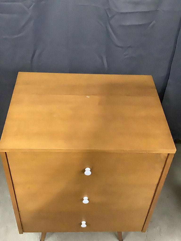 Paul McCobb Three-Drawer Chests - image 5 of 7