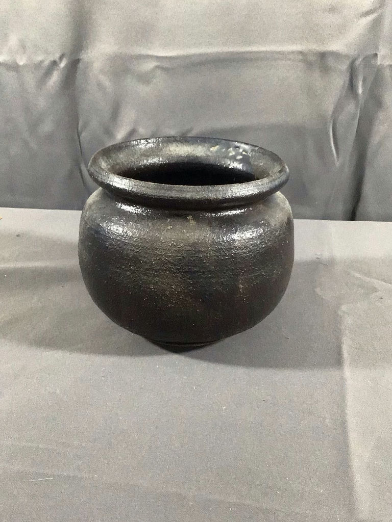 Handmade Pottery - Dark Colors - image 13 of 21